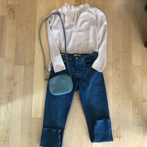 Levi Wedgie Jeans New Without Tags